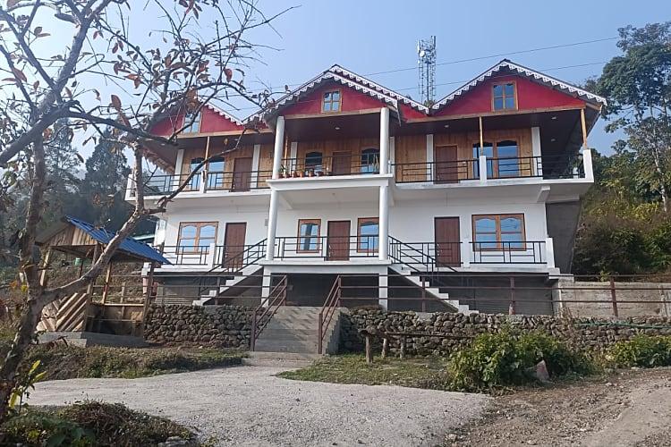 Homestay In Sittong