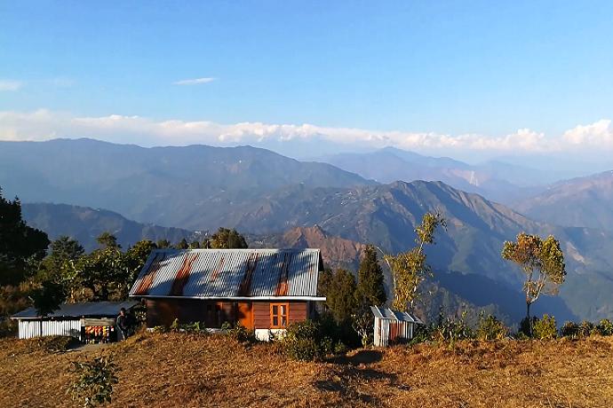 Offbeat Homestay In Ahaldara